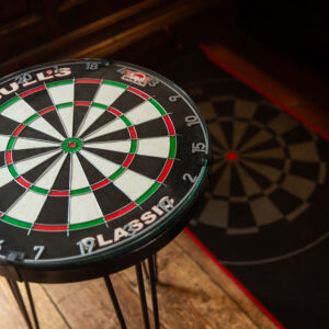 Darttafel - Bull's Classic Edition