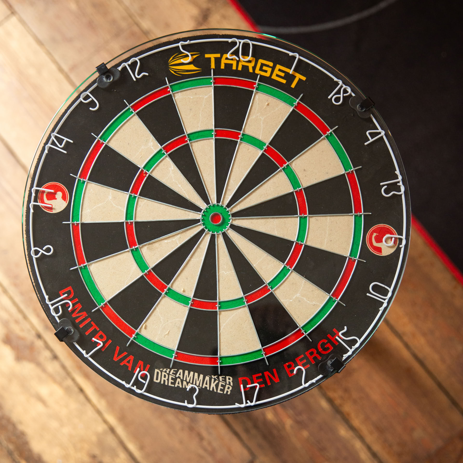 Darttafel – Dimitri Van den Bergh Edition - Afbeelding 6