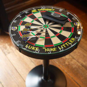Darttafel - Luke Littler Edition