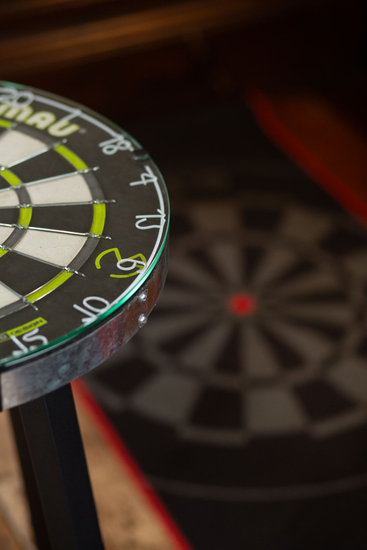 Darttafel – Michael van Gerwen Edition - Afbeelding 4